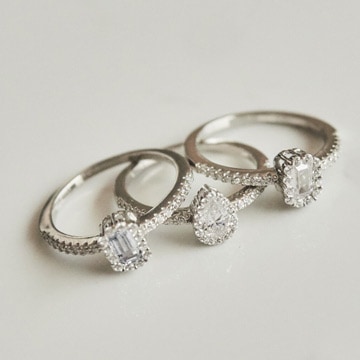 Diamond Engagement Rings At Mildura Showcase Jewellers